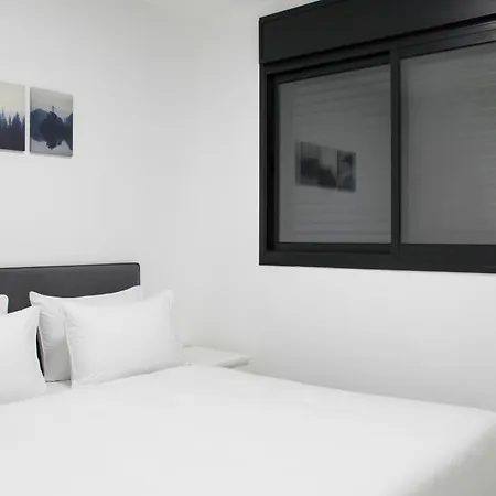 Luxury Suite Apartment With Sea View #51 By Hashdera Eilat Extérieur photo