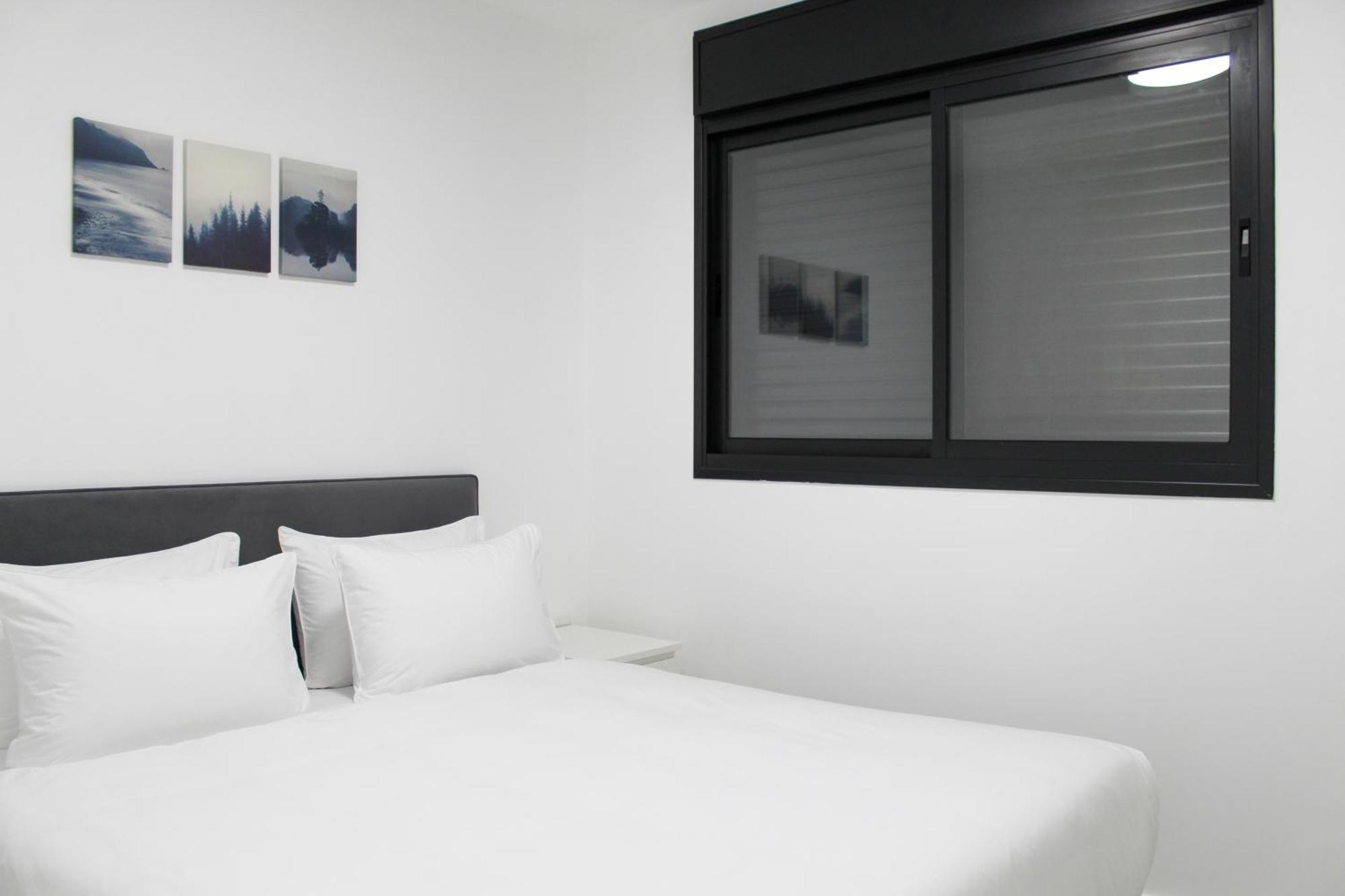 Apartment Luxury With Sea View #51 By Hashdera Eilat