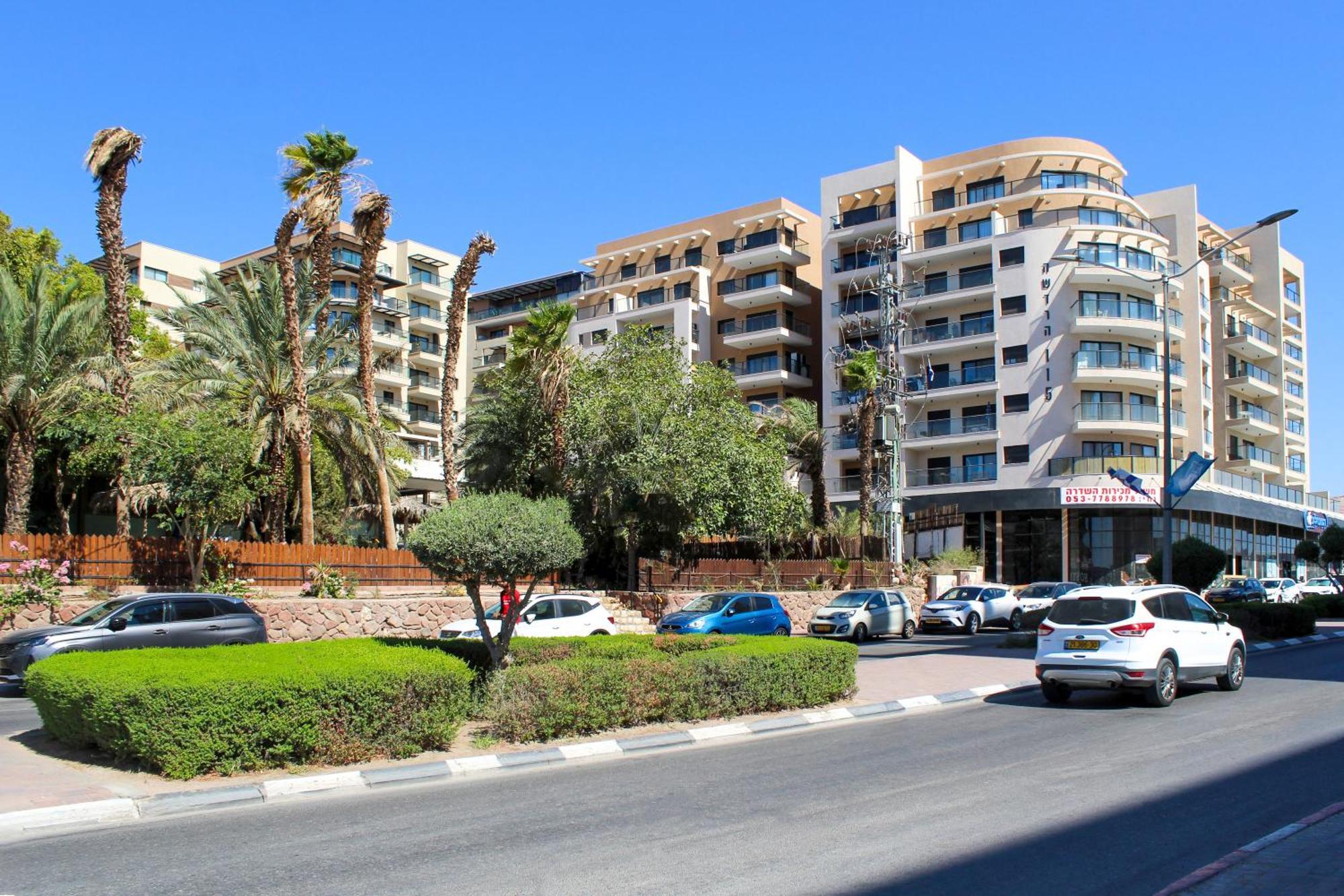 Luxury With Sea View #51 By Hashdera * Eilat